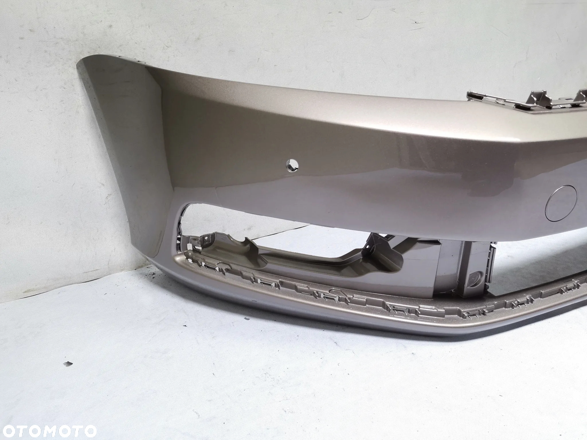 Zderzak Przód Przedni VOLKSWAGEN PASSAT B7 3AA kod lak LA8X 10-15 - 3