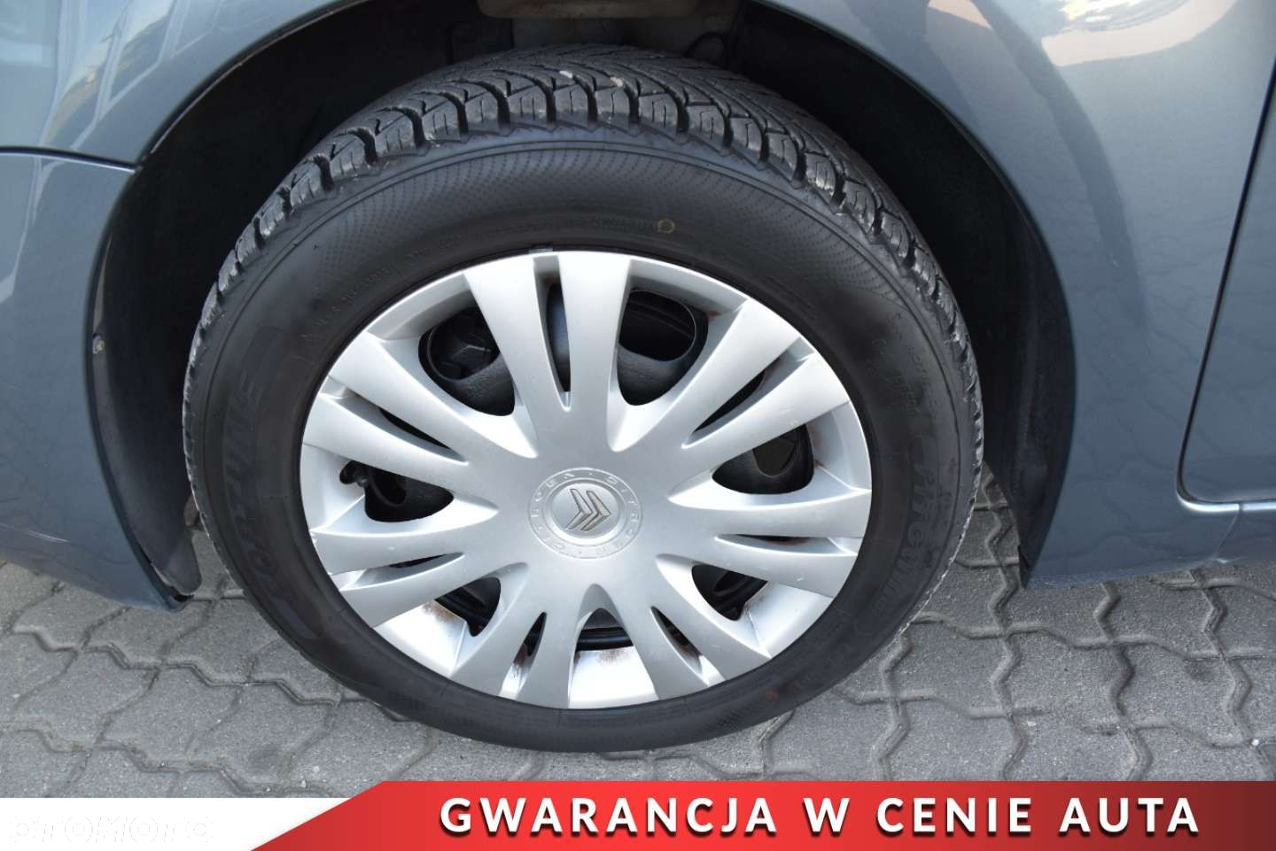 Citroën C4 Grand Picasso 1.6 HDi FAP ESG6 Confort - 20