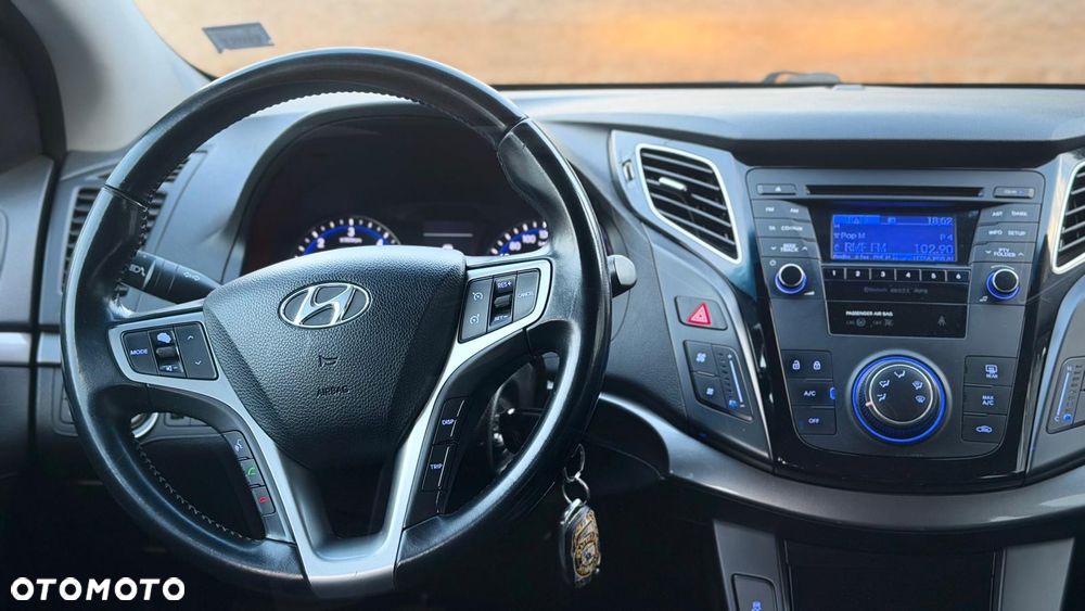 Hyundai i40 1.7 CRDi Comfort - 29