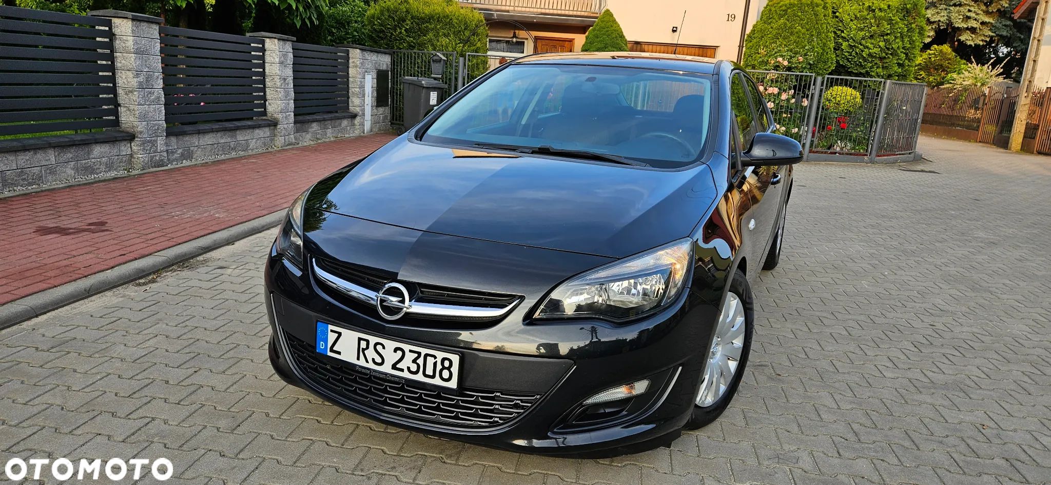 Opel Astra 1.6 Active - 1