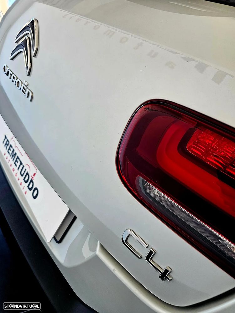 Citroën C4 Cactus 1.2 PureTech Shine EAT6 - 11