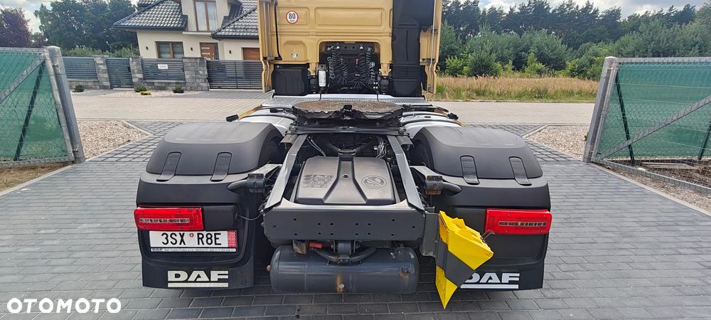 DAF XF 480 SSC 106 Standart Pokontraktowy - 18