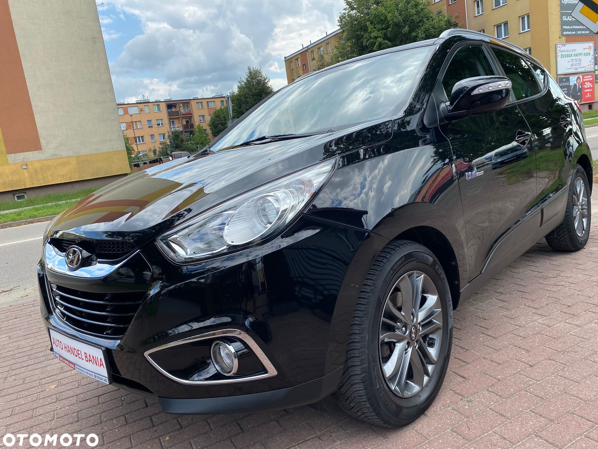 Hyundai ix35 1.6 2WD blue Comfort - 28