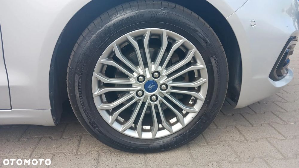 Ford Mondeo 2.0 EcoBlue Titanium - 5