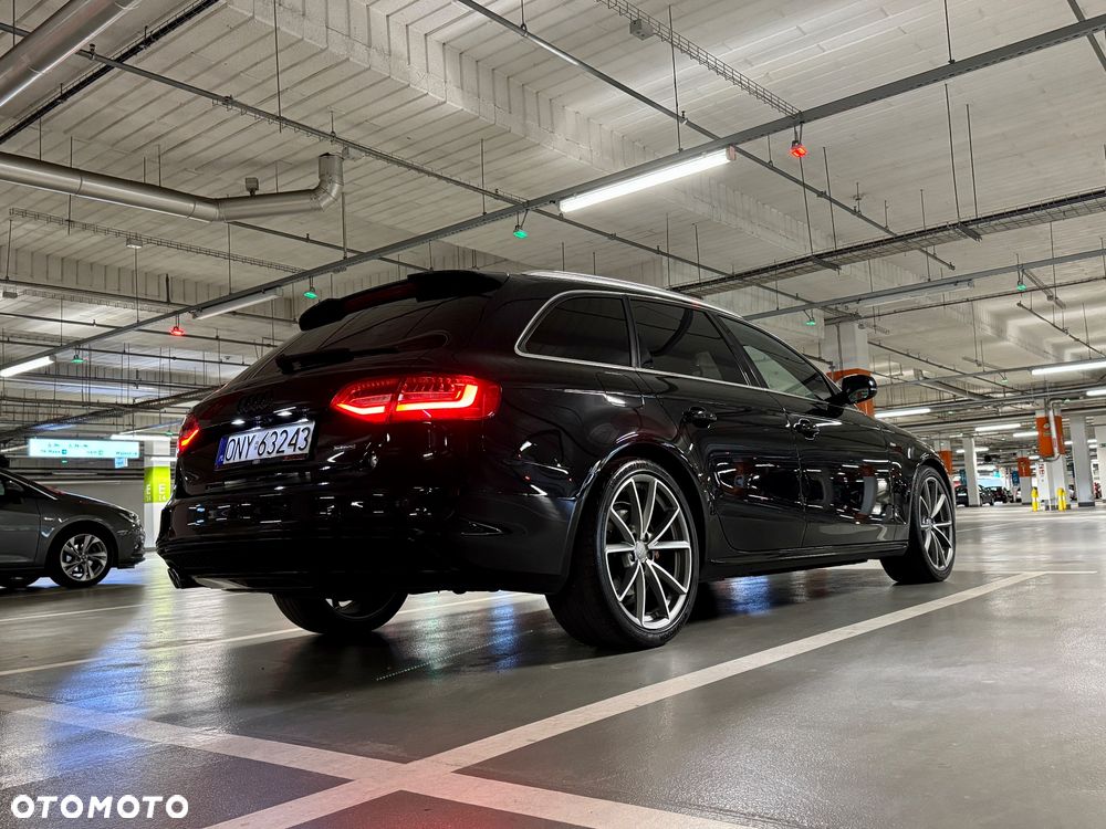 Audi A4 ver-2-0-tdi-dpf-clean-diesel-quattro-s-tronic-s-line-sportpaket - 8