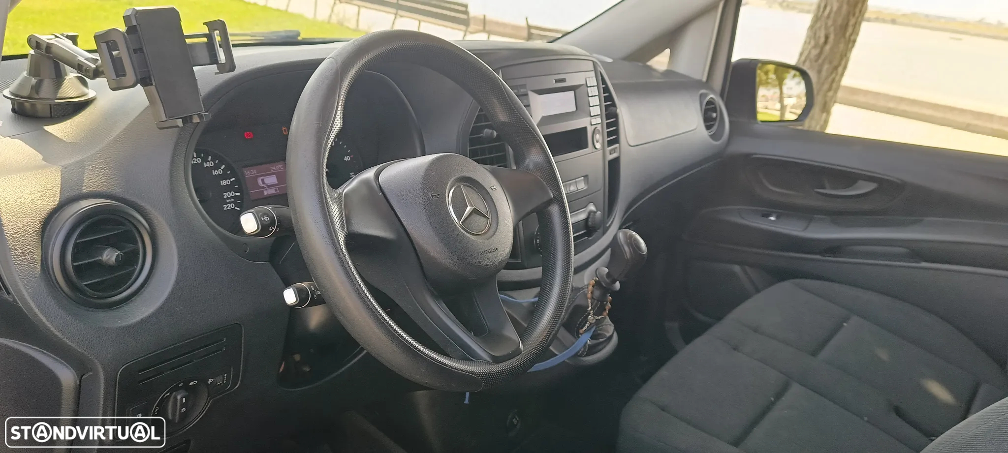 Mercedes-Benz Vito - 9
