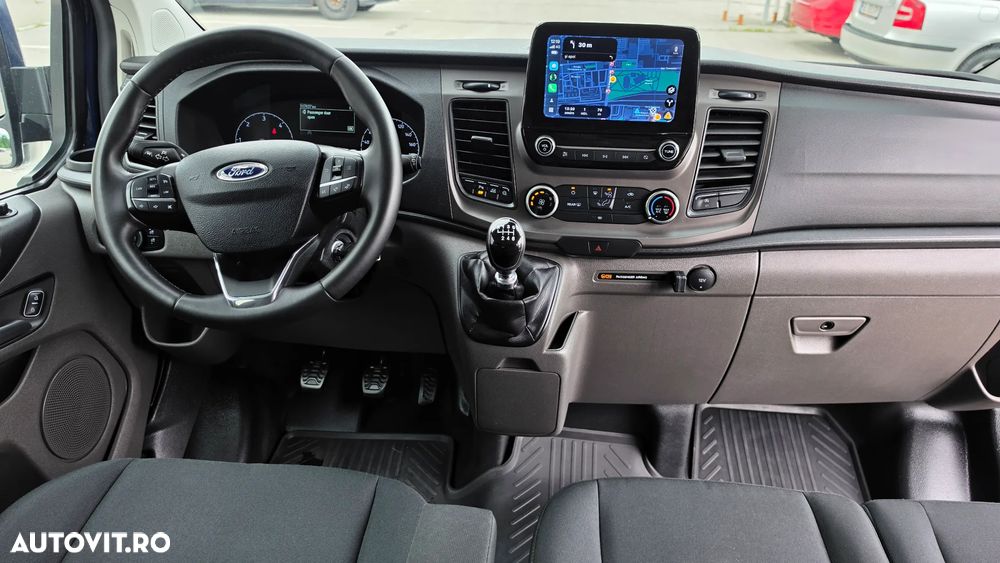 Ford Transit Custom - 6