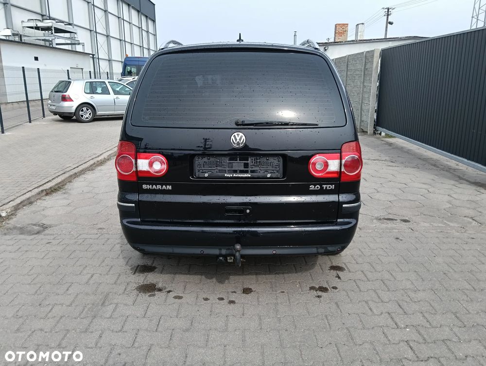 Volkswagen Sharan 2.0 TDI Freestyle - 9