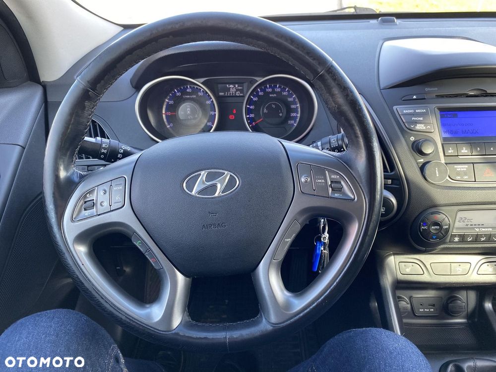Hyundai ix35 1.6 GDI Comfort 2WD - 11