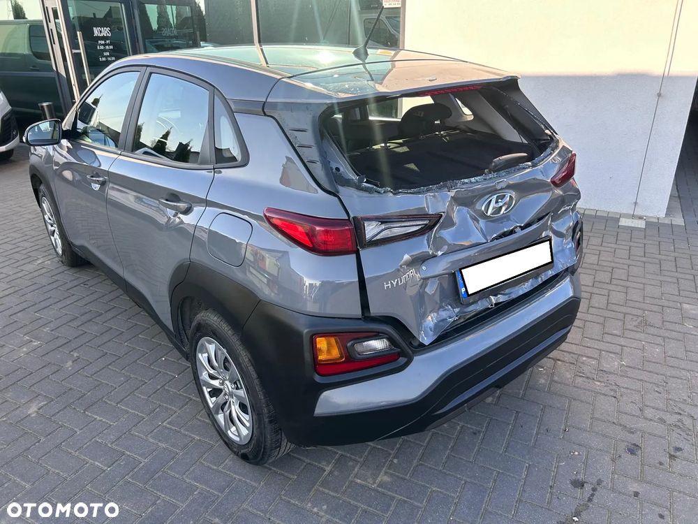 Hyundai Kona 1.0 T-GDI Comfort - 4