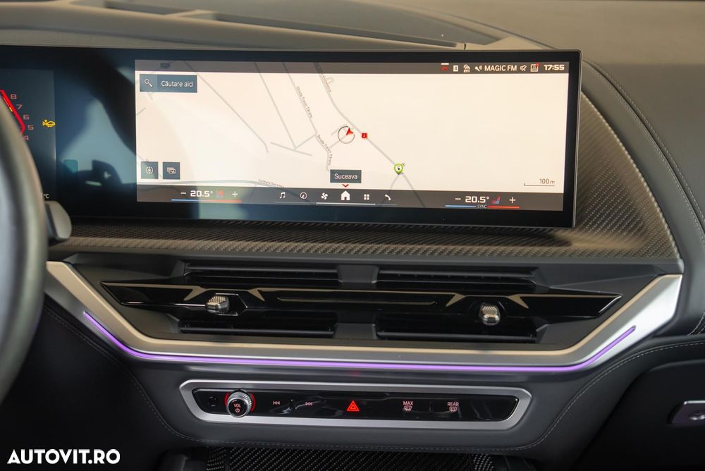 BMW XM 50e - 24