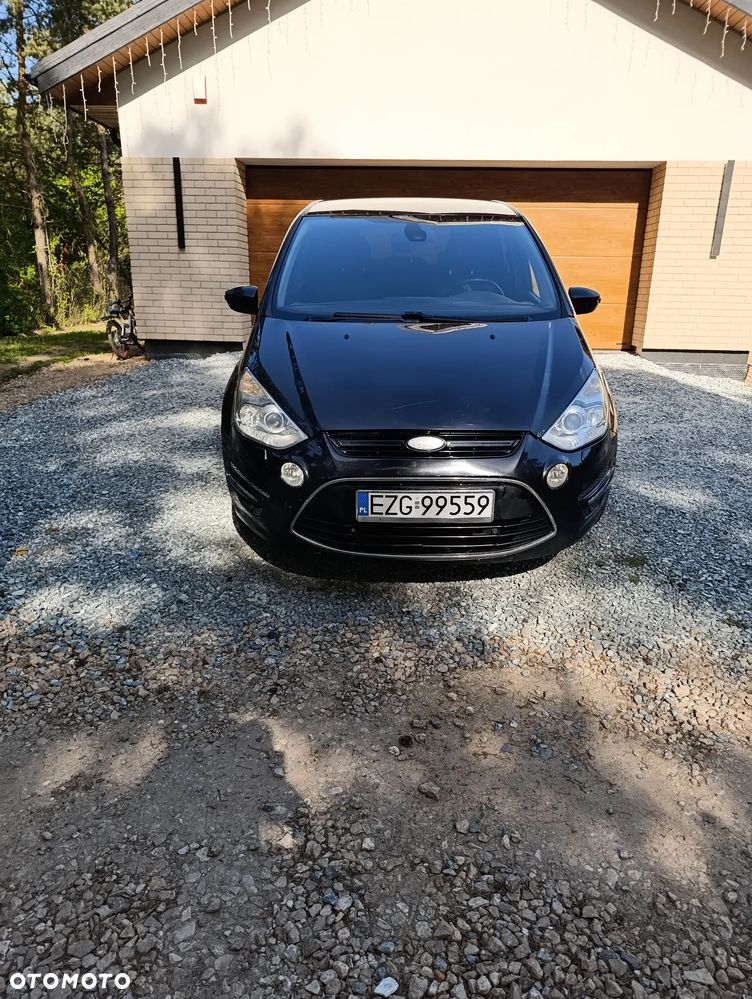 Ford S-Max 2.0 TDCi Titanium - 3