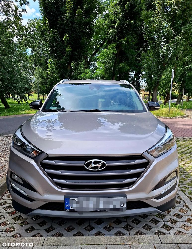 Hyundai Tucson 1.6 GDI BlueDrive GO 2WD - 2
