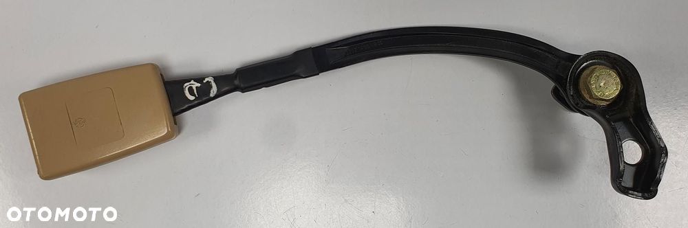 ZAPINKA PASA BEZPIECZEŃSTWA LEWY PRZÓD VW PASSAT B5 3B0858471J EUROPA - 2