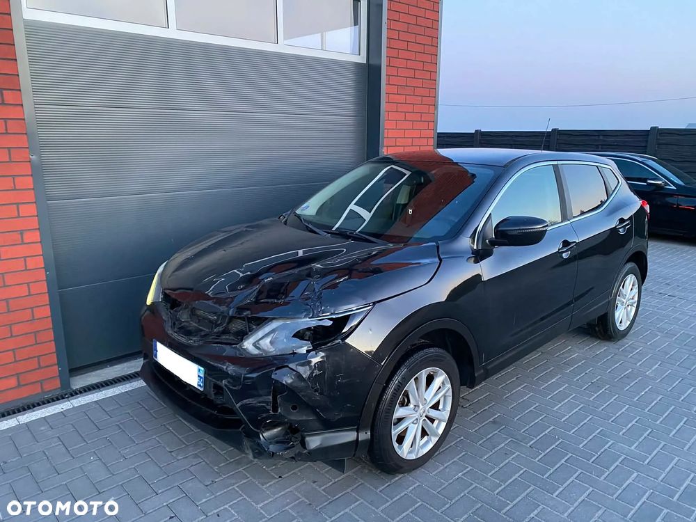 Nissan Qashqai 1.2 DIG-T N-Connecta - 8