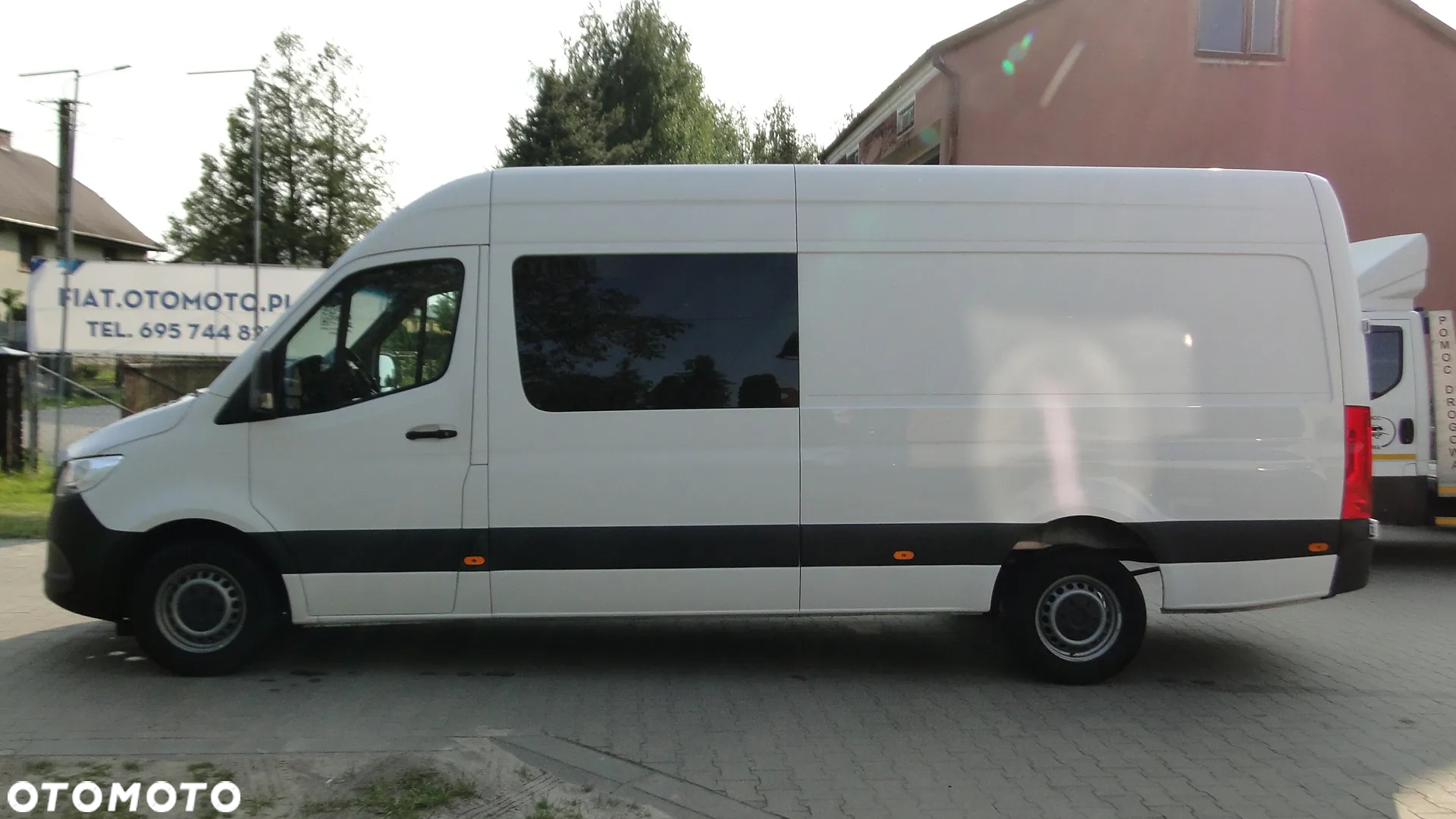 Mercedes-Benz SPRINTER - 7