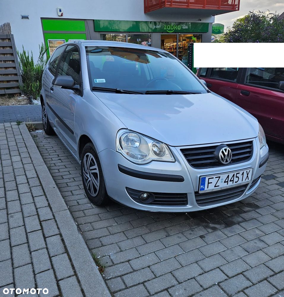 Volkswagen Polo 1.4 TDI Comfortline - 1