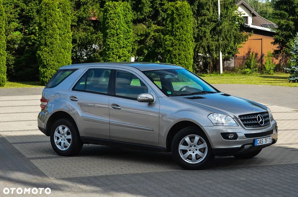 Mercedes-Benz ML 280 CDI 4Matic 7G-TRONIC - 6