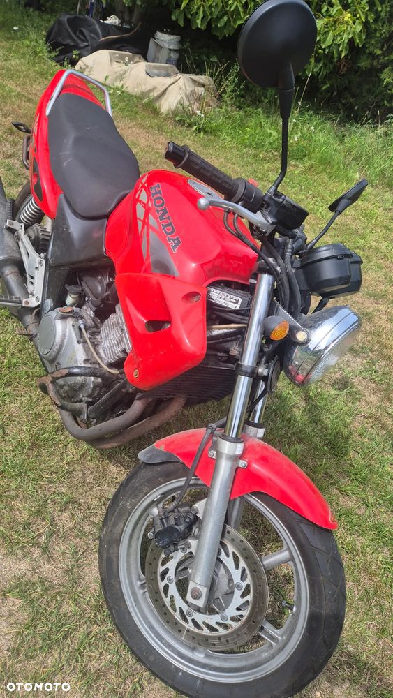 Honda CB - 1