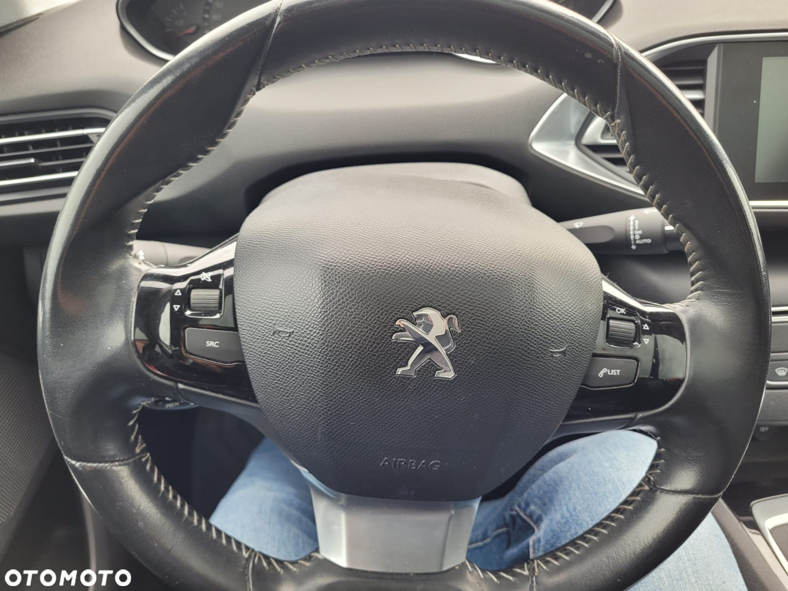 Peugeot 308 SW 1.6 BlueHDi Active S&S - 16