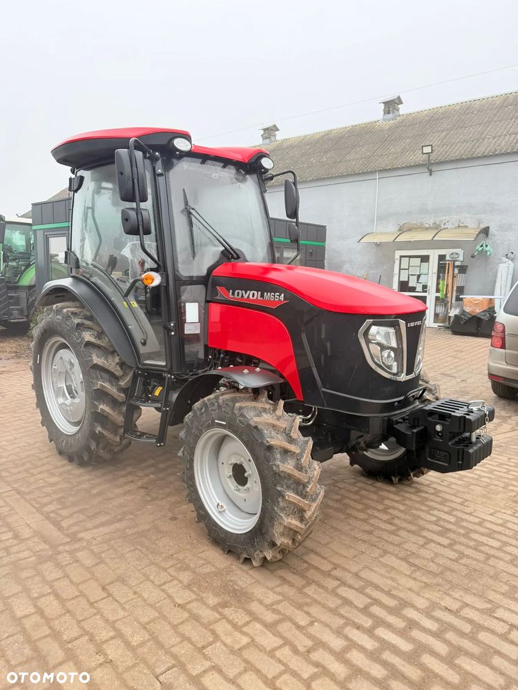 Lovol M654 - 12