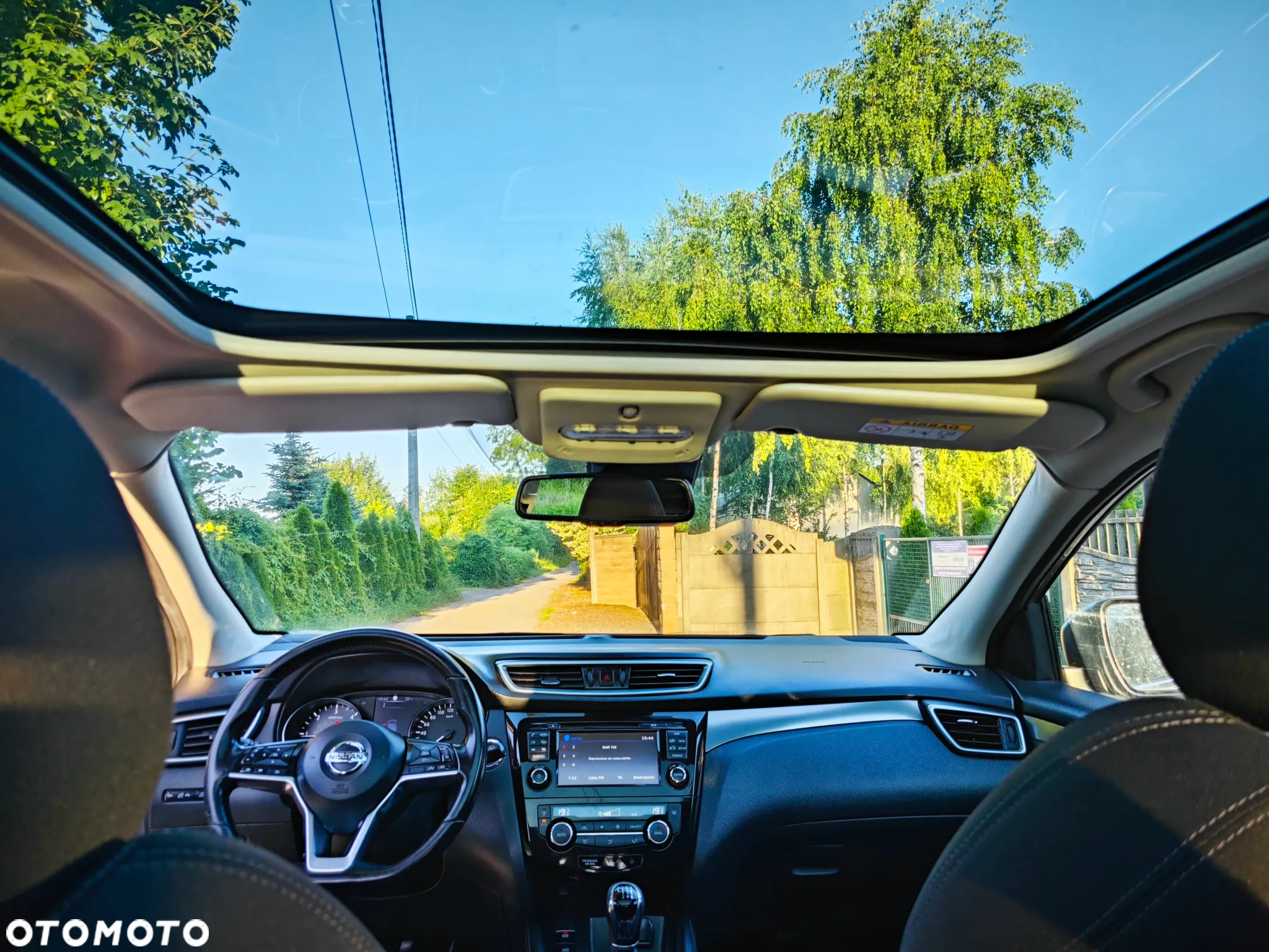 Nissan Qashqai 1.6 DCi 4x4 N-Connecta EU6 - 23