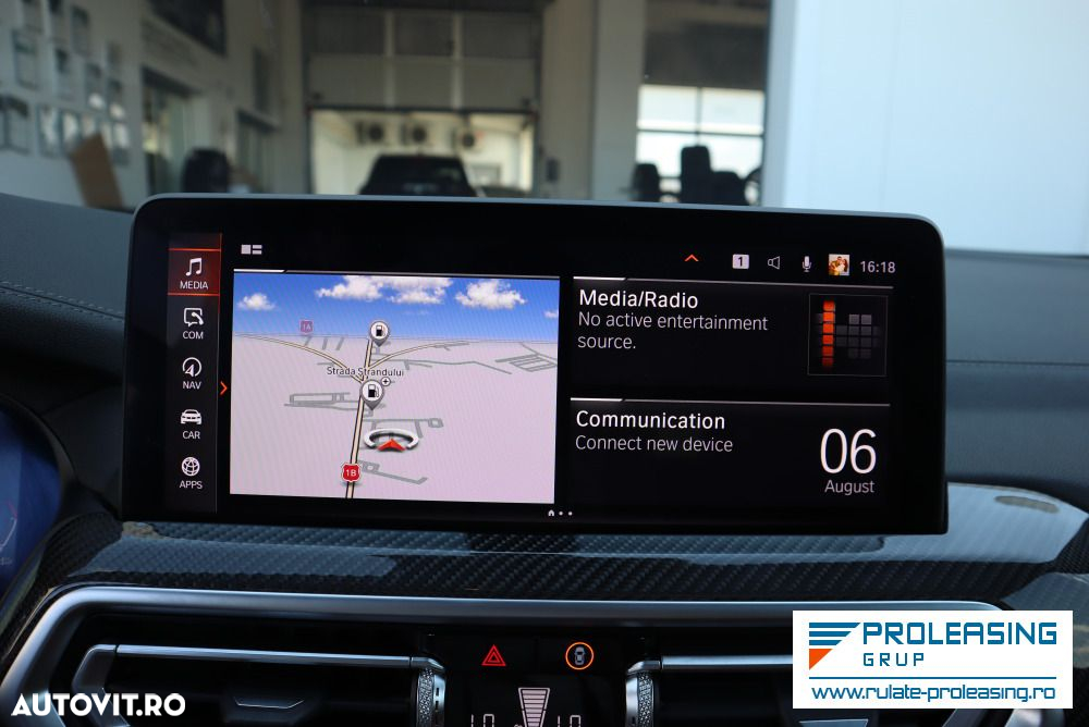 BMW X4 M M40d AT MHEV - 12