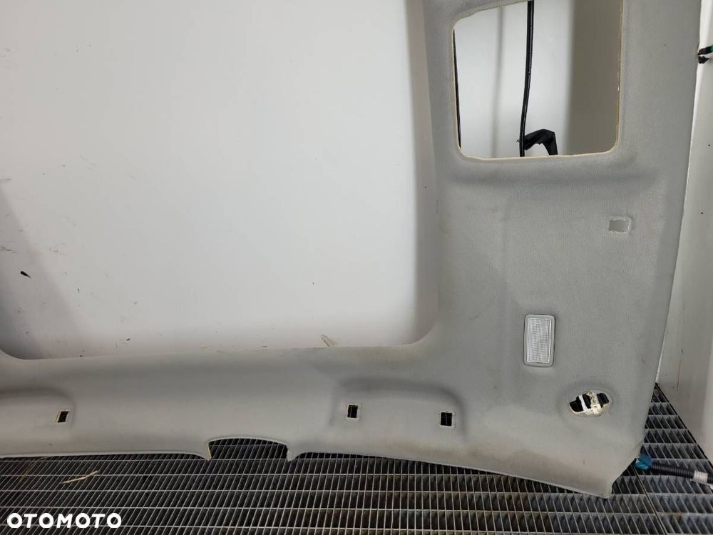 PODSUFITKA SZYBERDACH TOYOTA AVENSIS T27 KOMBI ORYGINAŁ - 5