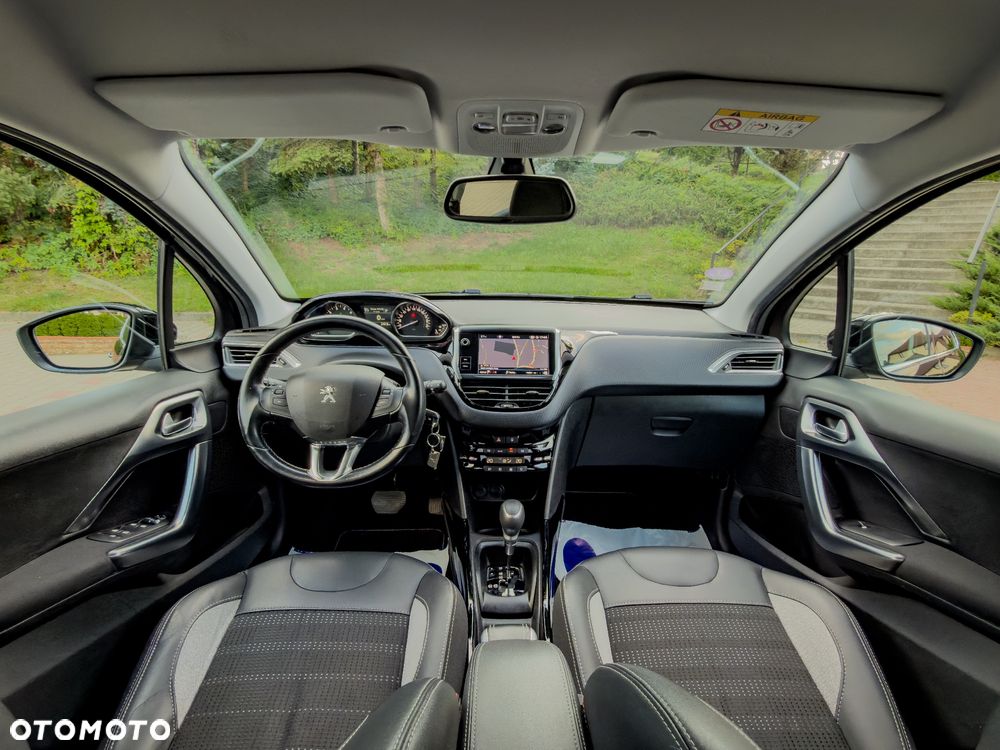 Peugeot 2008 PureTech 110 Stop&Start EAT6 Active - 27