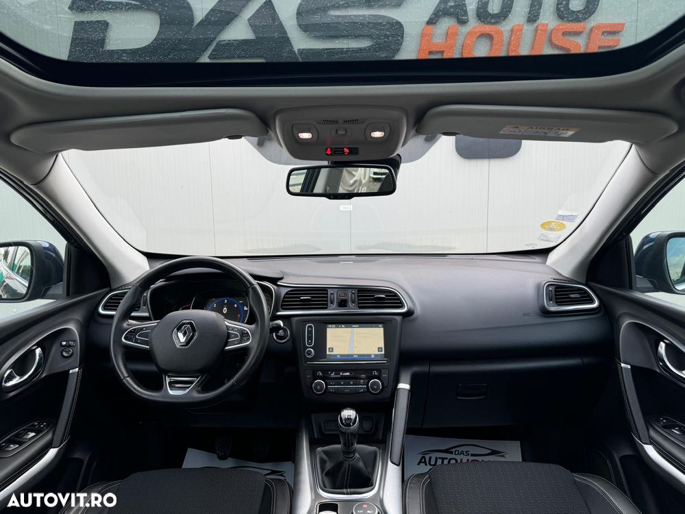 Renault Kadjar Energy dCi 130 Bose Edition - 5