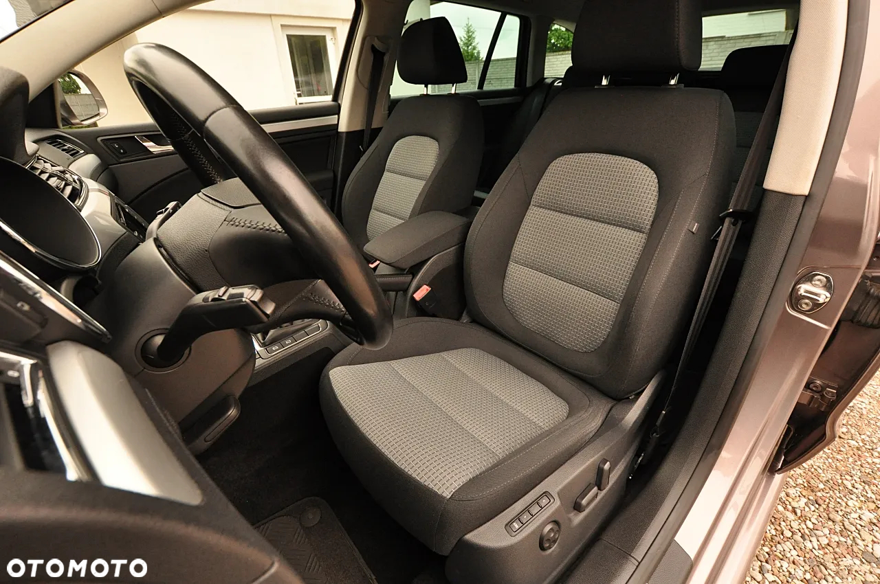 Skoda Superb 1.8 TSI 4x4 Elegance - 18