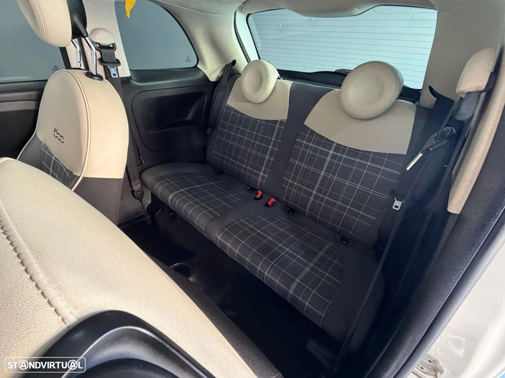 Fiat 500 1.2 8V S&S Mirror - 7