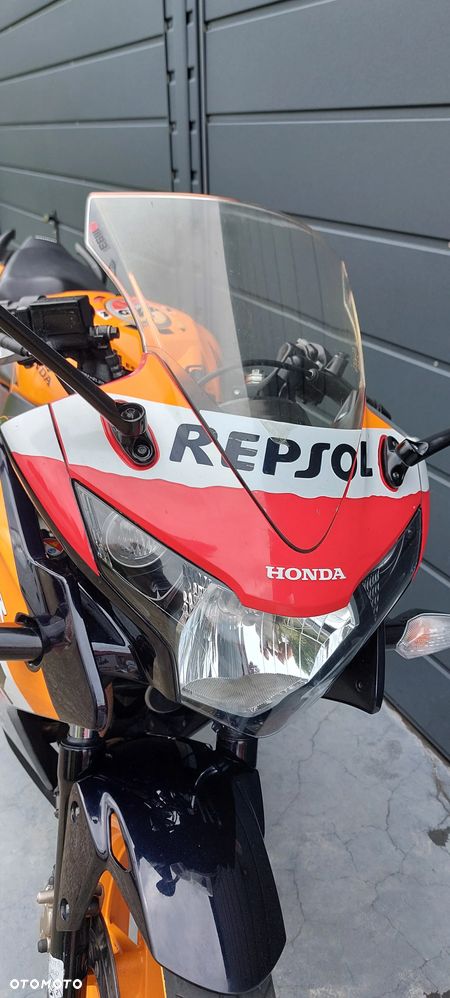 Honda CBR - 17