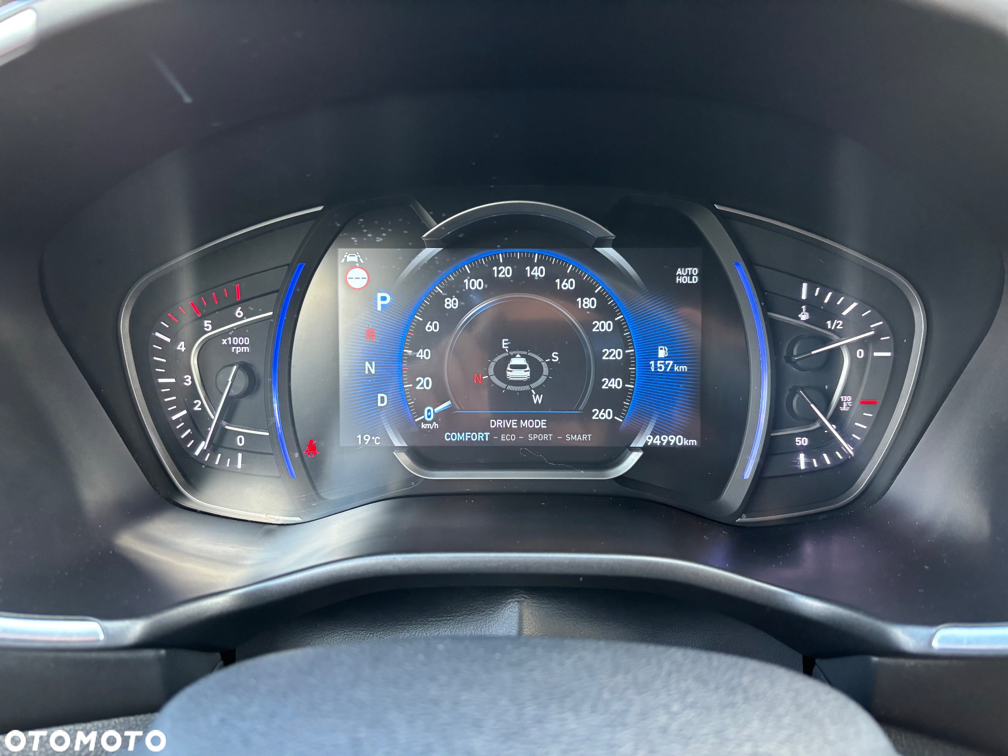 Hyundai Santa Fe 2.0 CRDi Platinum 4WD - 23