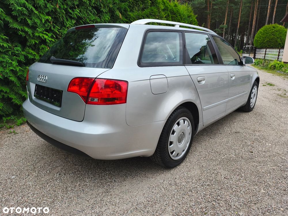 Audi A4 Avant 1.6 - 5