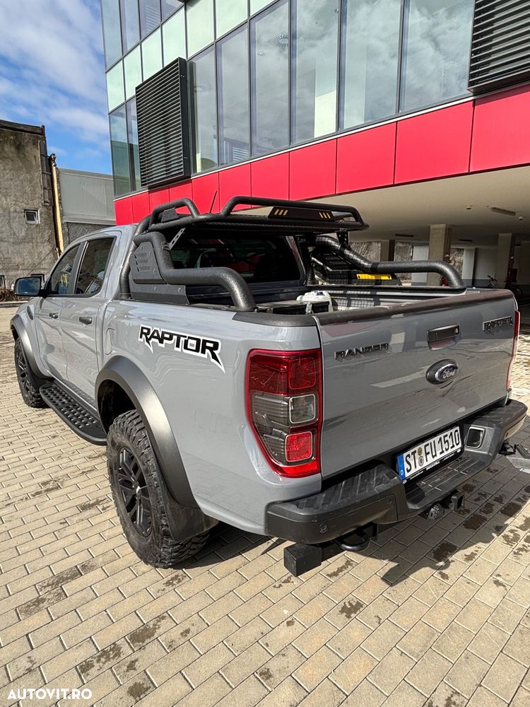 Ford Raptor - 1