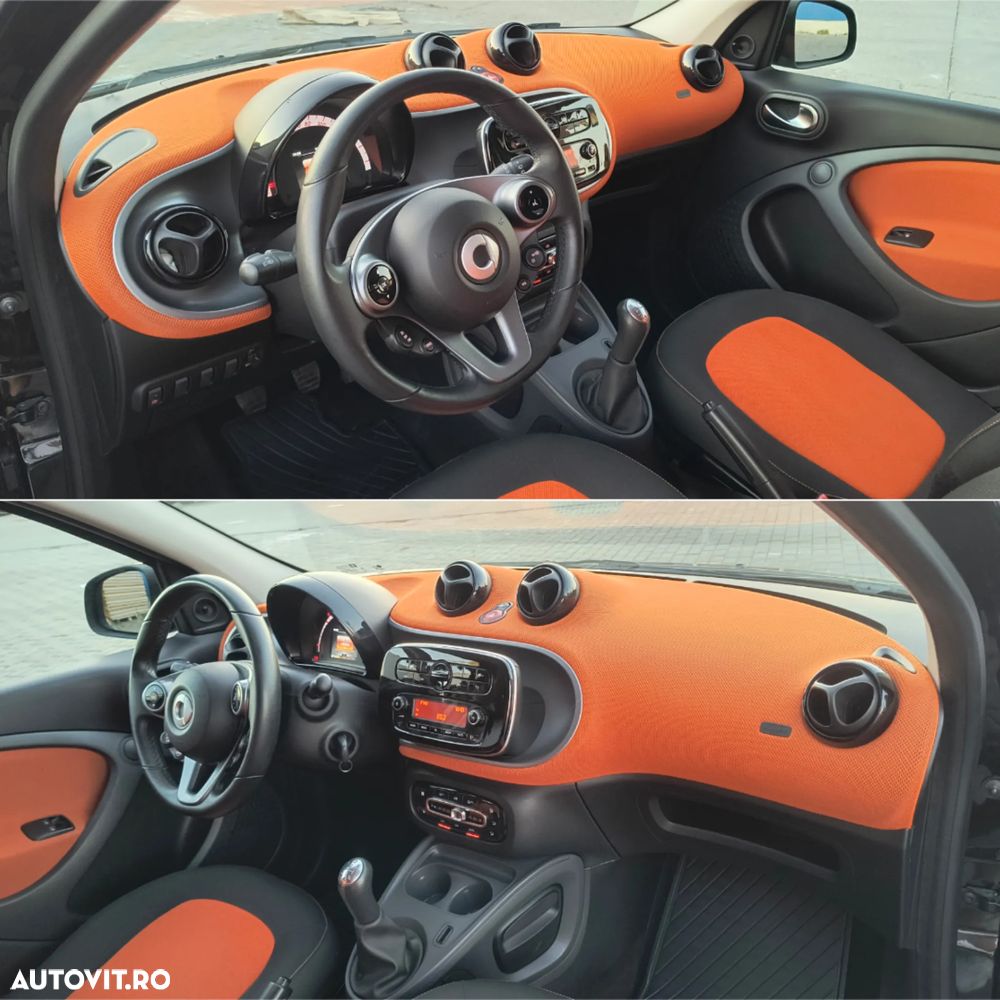 Smart Forfour passion - 6