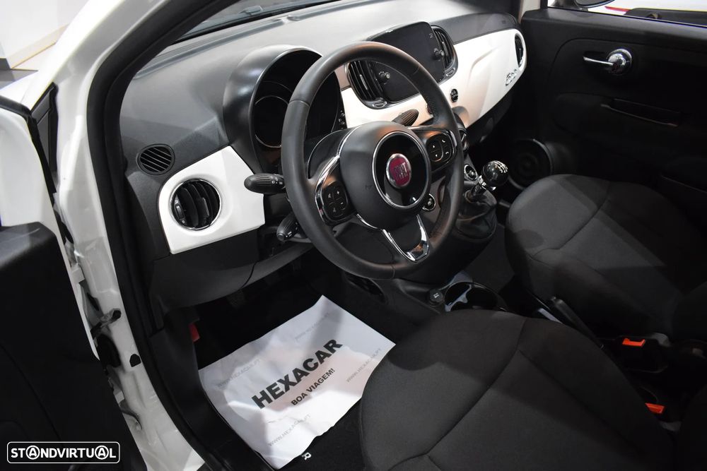 Fiat 500 1.0 Hybrid - 7