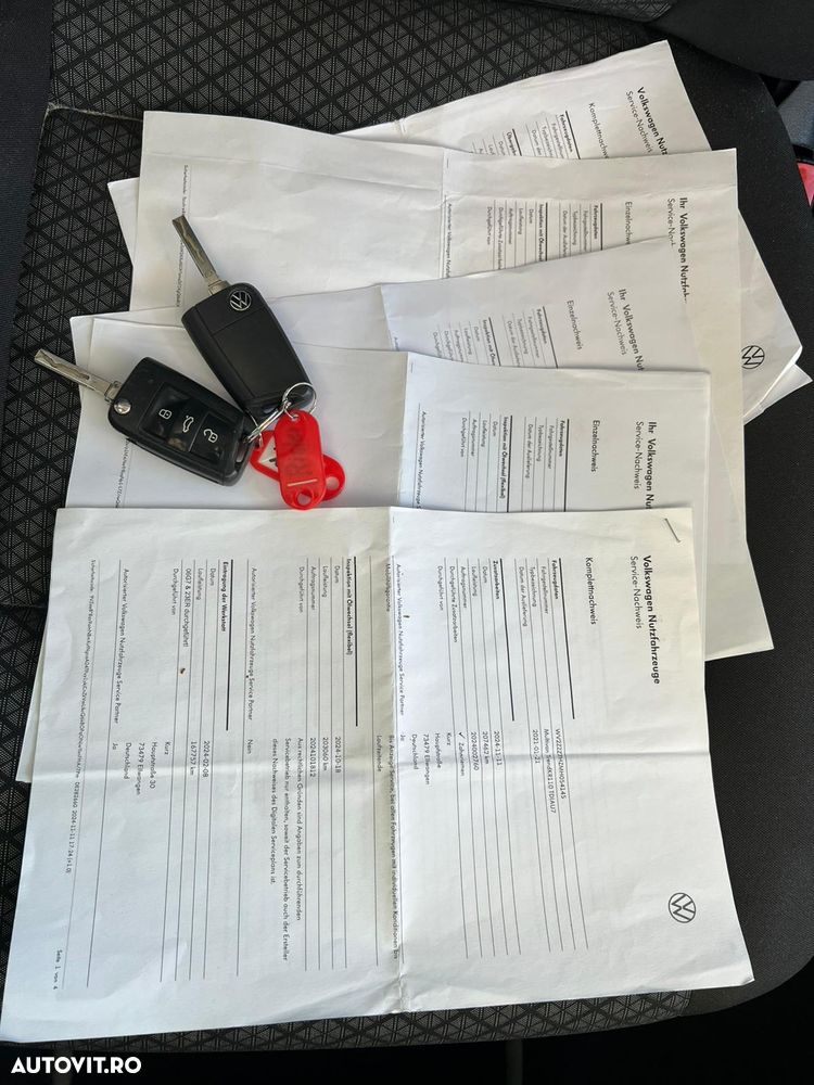 Volkswagen Multivan - 22