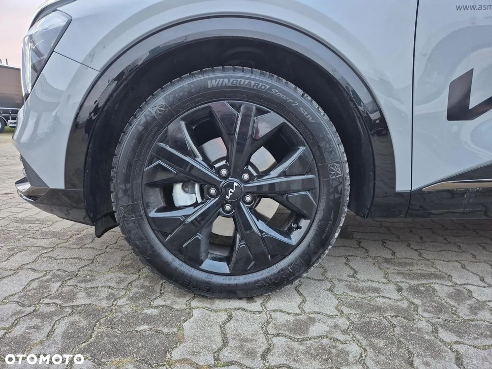 Kia Sportage 1.6 T-GDI Anniversary 2WD DCT - 19