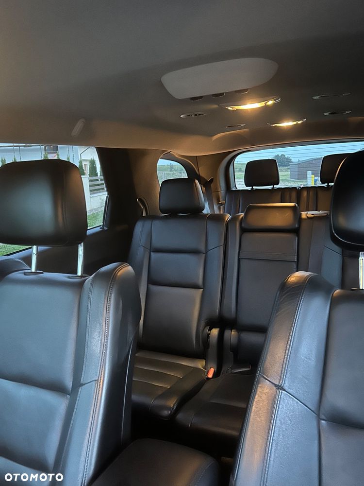 Dodge Durango - 14