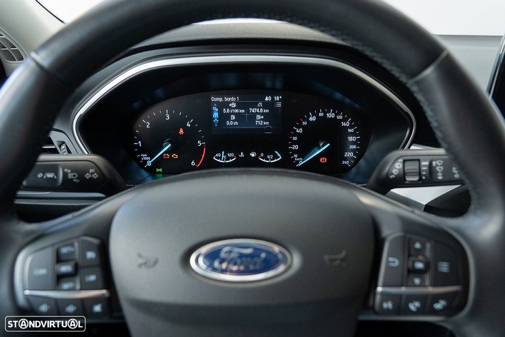 Ford Focus SW 1.5 TDCi EcoBlue Business - 16