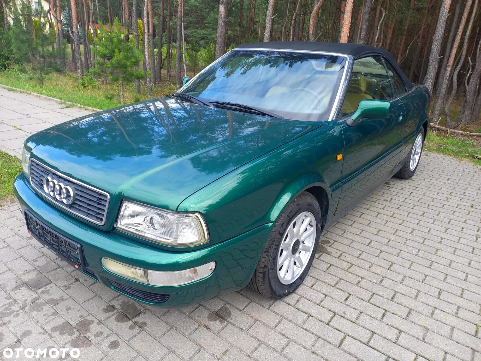Audi Cabriolet - 3