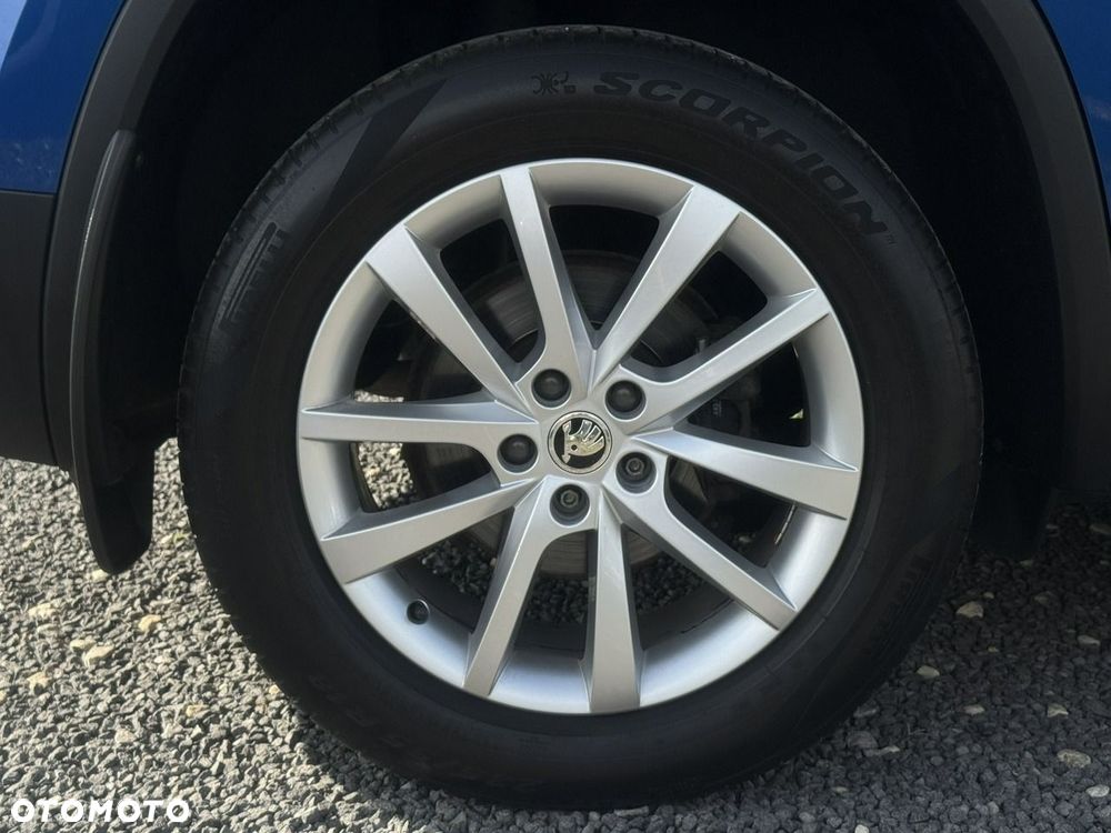 Skoda Kodiaq 2.0 TDI DSG Ambition - 36