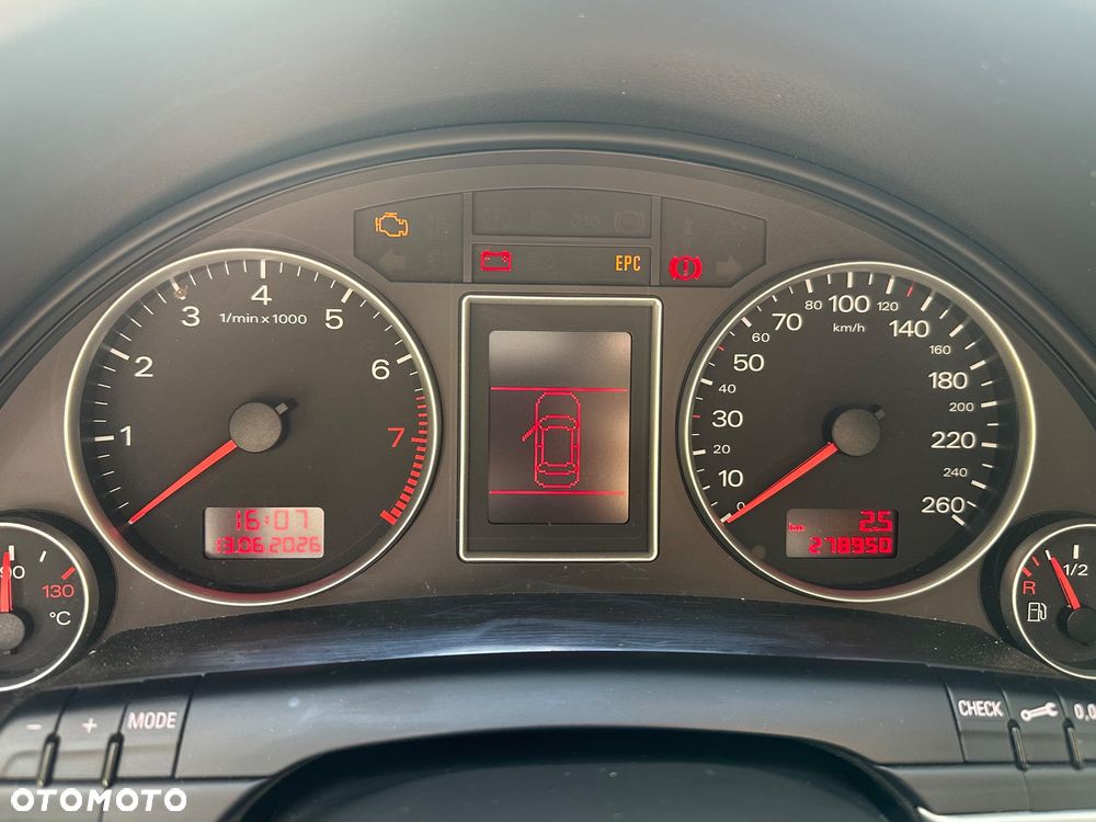 Audi A4 Avant 1.6 - 16