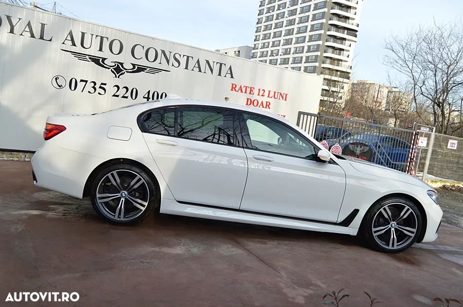 BMW Seria 7 730d - 23