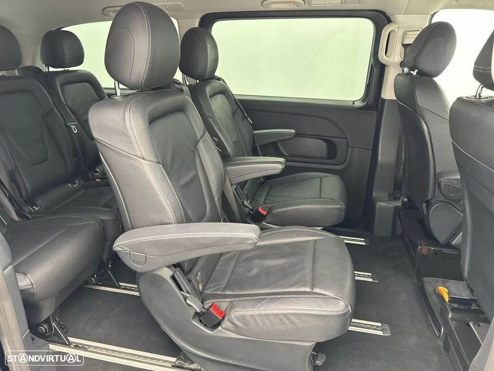 Mercedes-Benz V 250 d Longo Avantgarde - 24