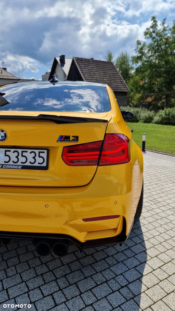 BMW M3 DKG Competition - 9