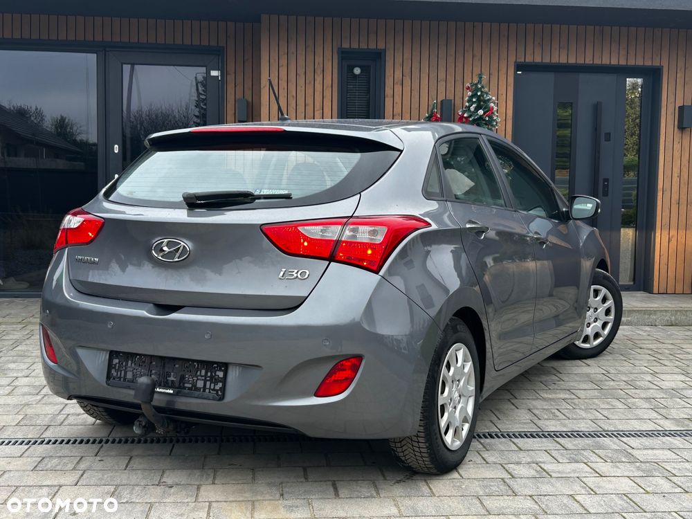 Hyundai i30 1.6 GDI Style - 6