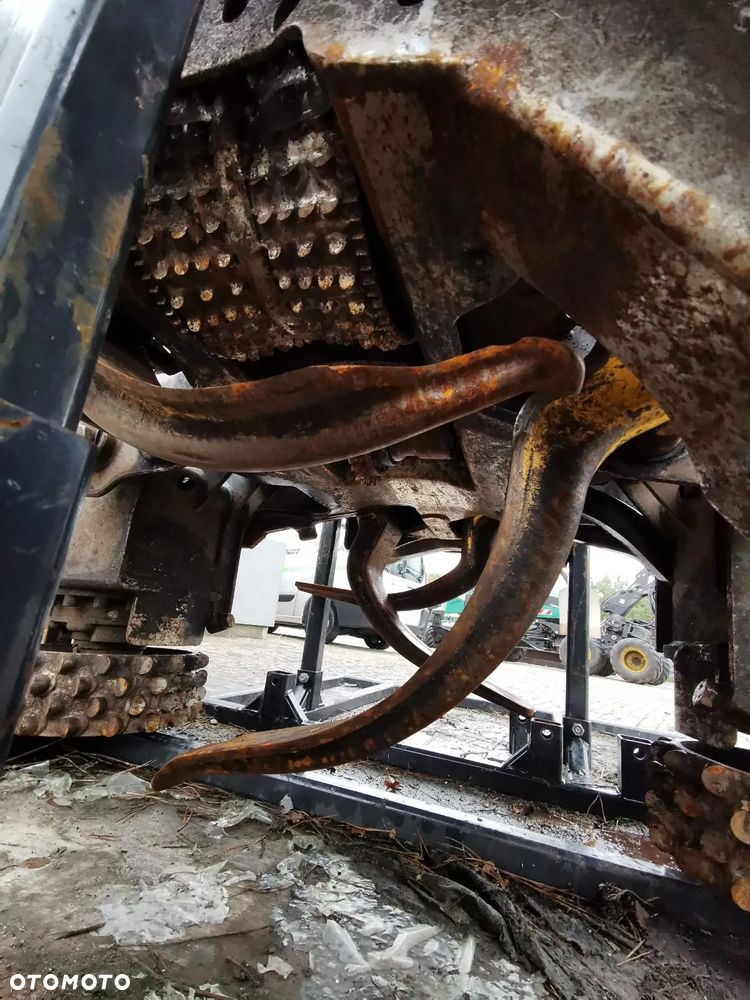 Głowica Ponsse H8 - 7